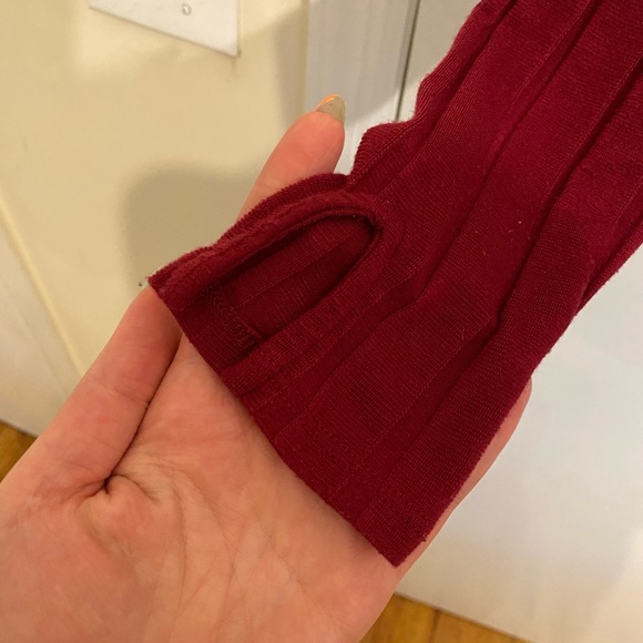 Free People Long Sleeved Bodysuit - Picture 4 of 6